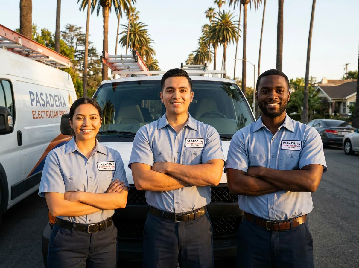 Electrician company in East Falmouth, MA